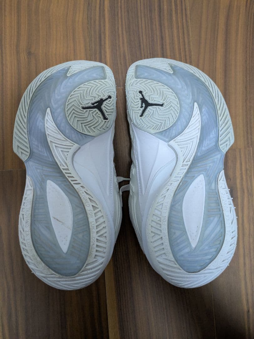 ​【美品】ジョーダン ルカ3 PF 26.5cm 史上最軽量 完売カラー 希少