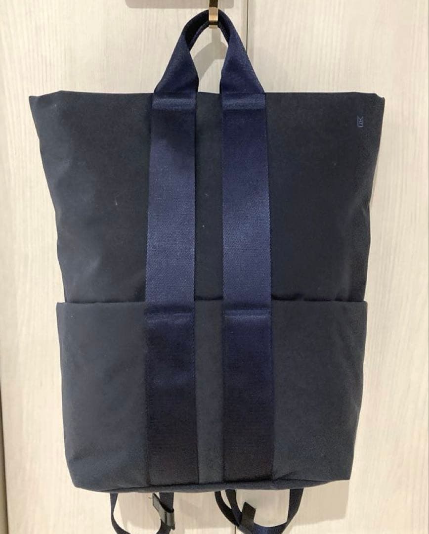 【ぶり】MILESTO STLAKT バックパック リュック