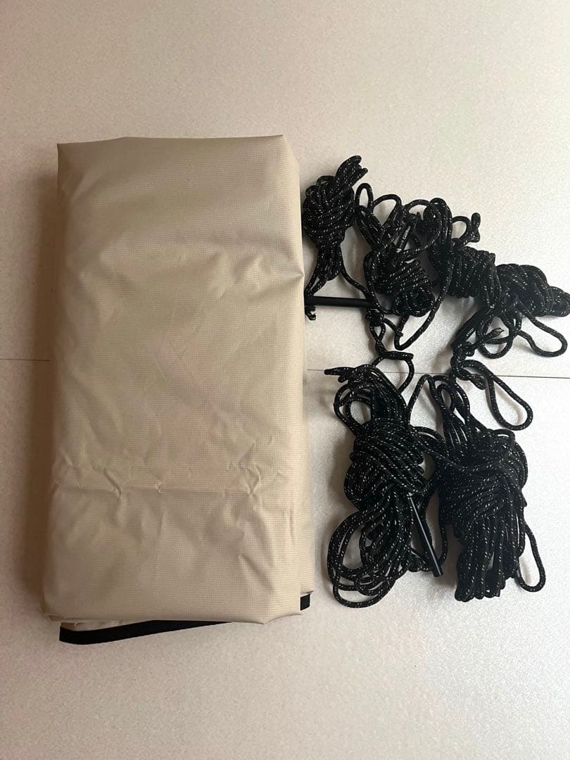 【美品】マックワンタープS ライトベージュ