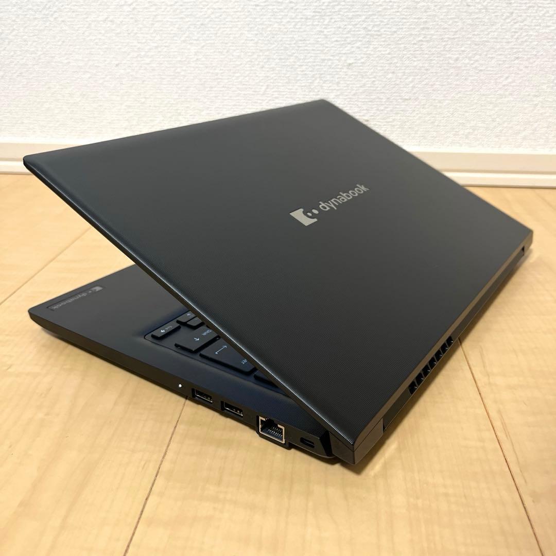 Core i5 第11世代 RAM16GB Dynabook ノートパソコン