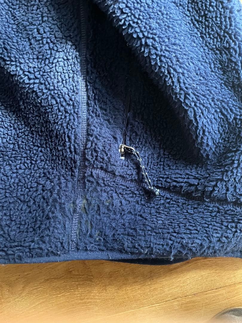 patagonia クラシック レトロX ベストFA 1999年製　フリース