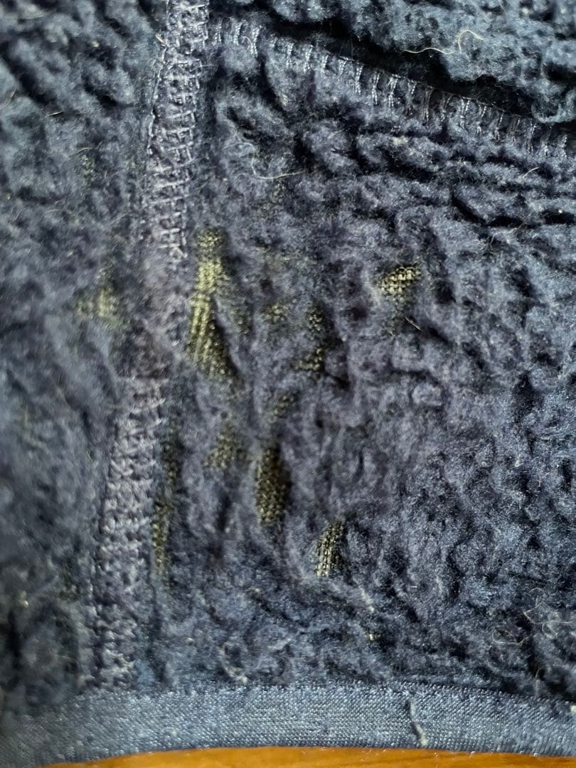 patagonia クラシック レトロX ベストFA 1999年製　フリース