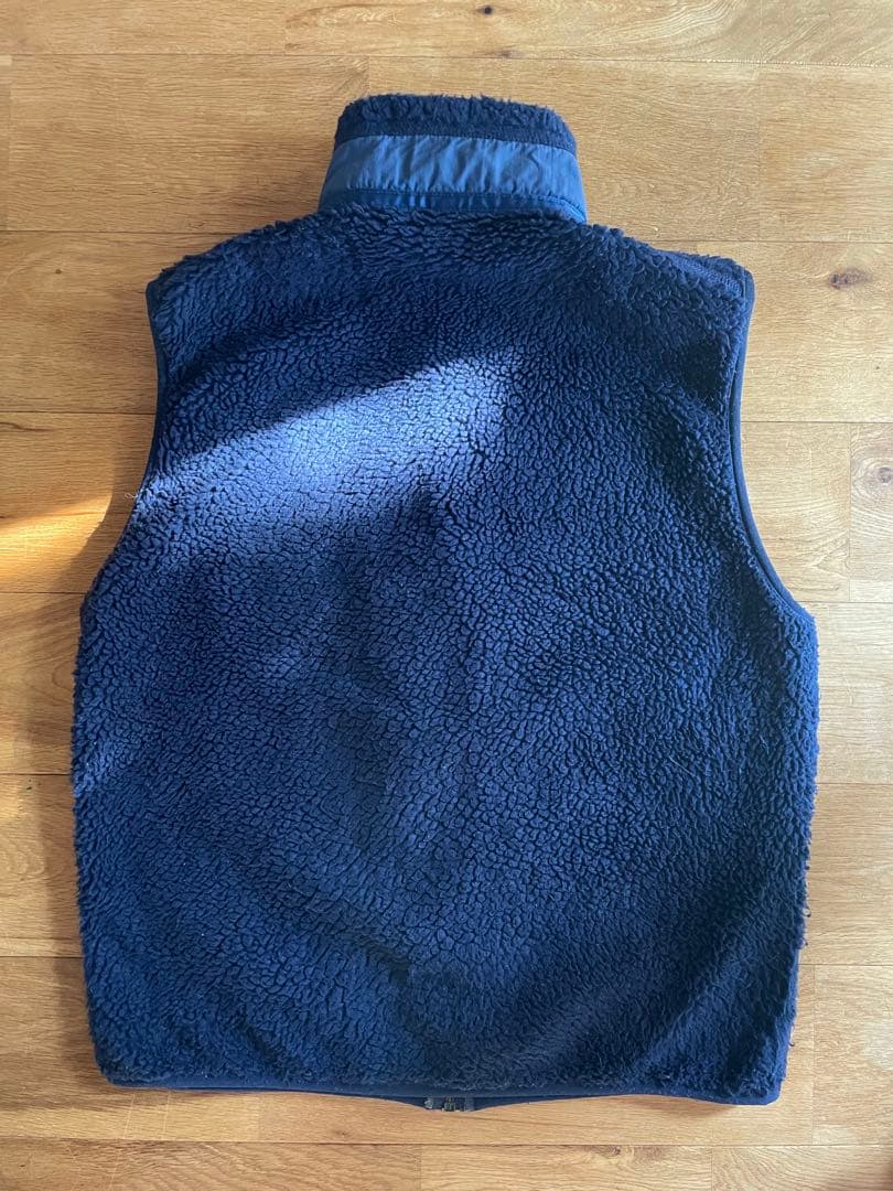 patagonia クラシック レトロX ベストFA 1999年製　フリース