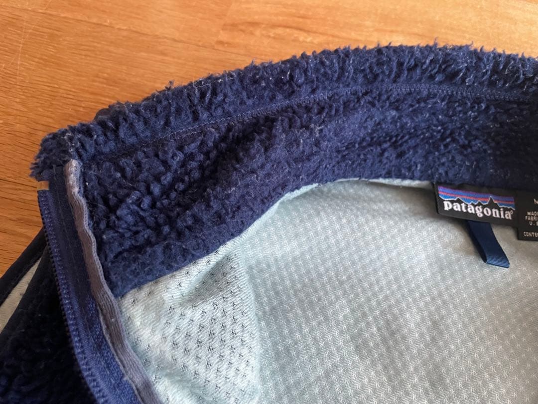 patagonia クラシック レトロX ベストFA 1999年製　フリース