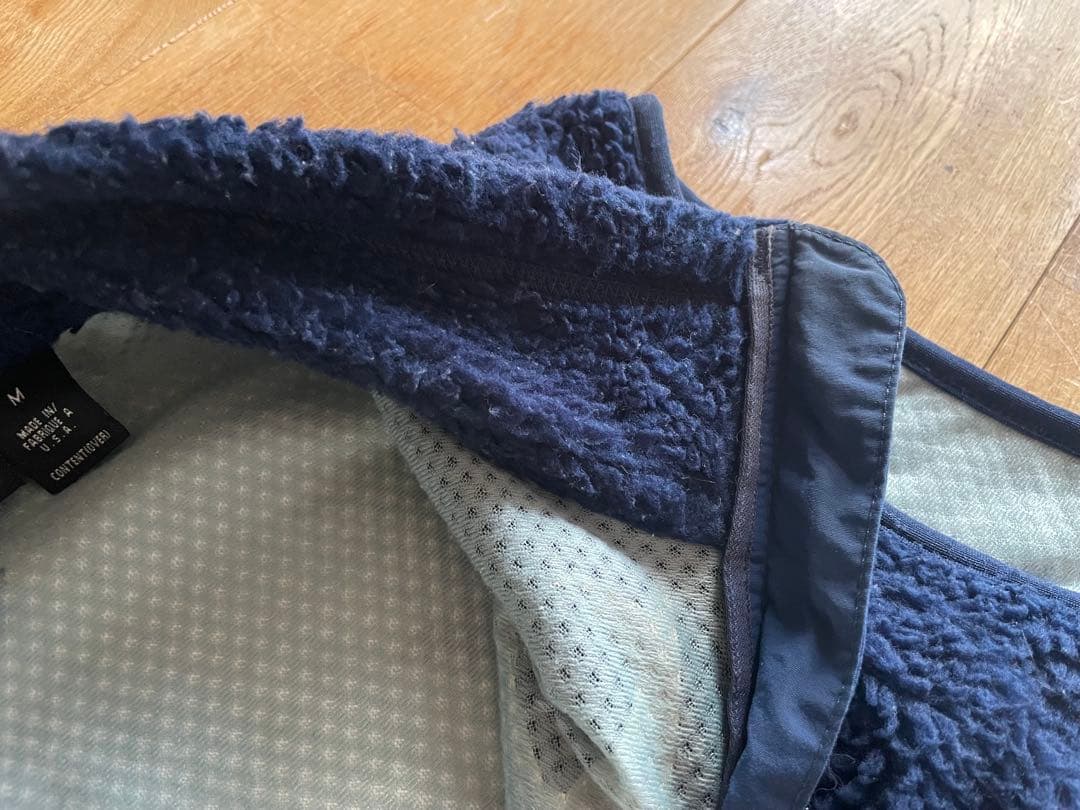 patagonia クラシック レトロX ベストFA 1999年製　フリース