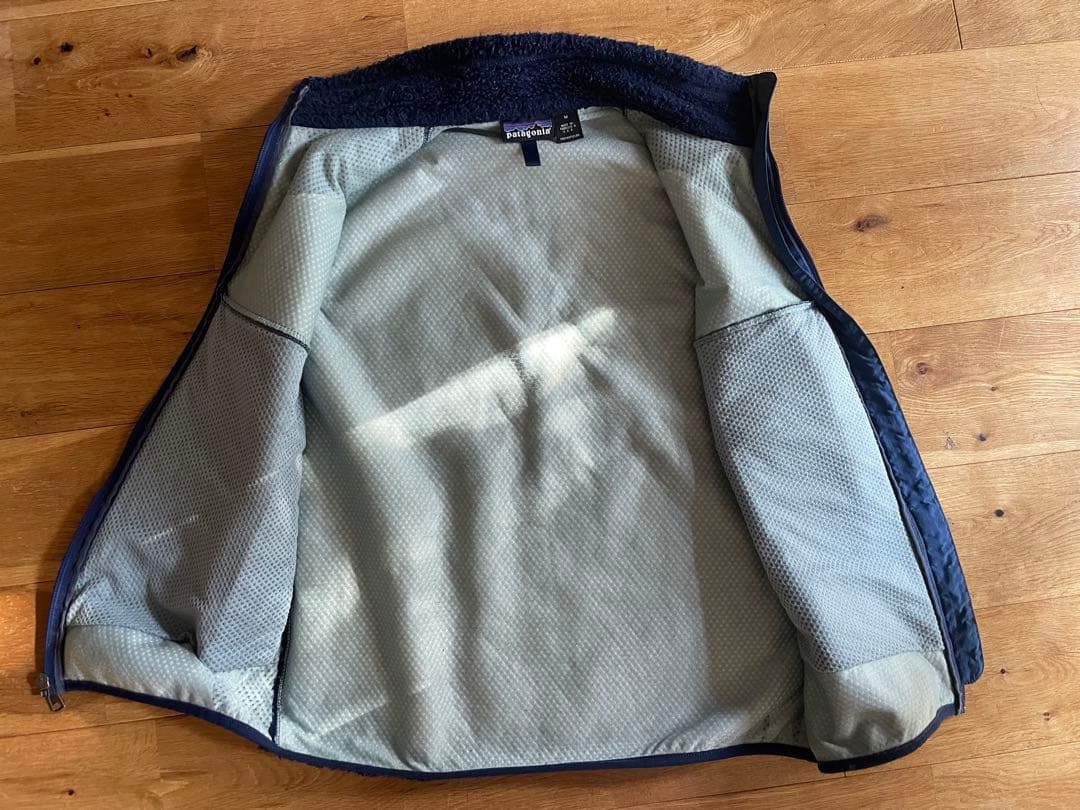 patagonia クラシック レトロX ベストFA 1999年製　フリース