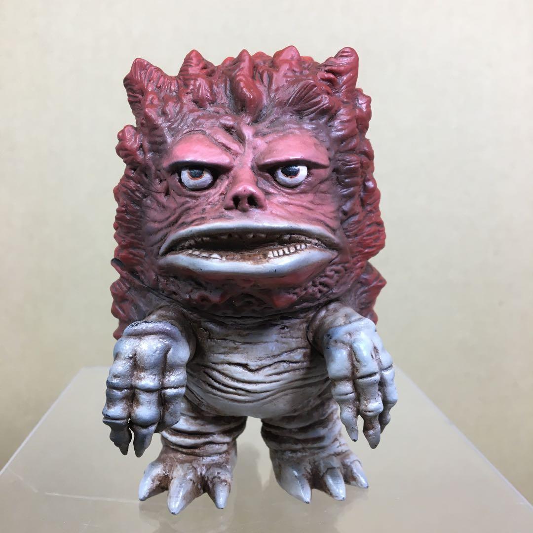 シカルナ工房 CUBE ガラモン