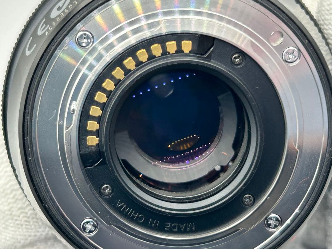 レンズ(ズーム) OLYMPUS M.ZUIKO DIGITAL ED 12-40mm F2.8