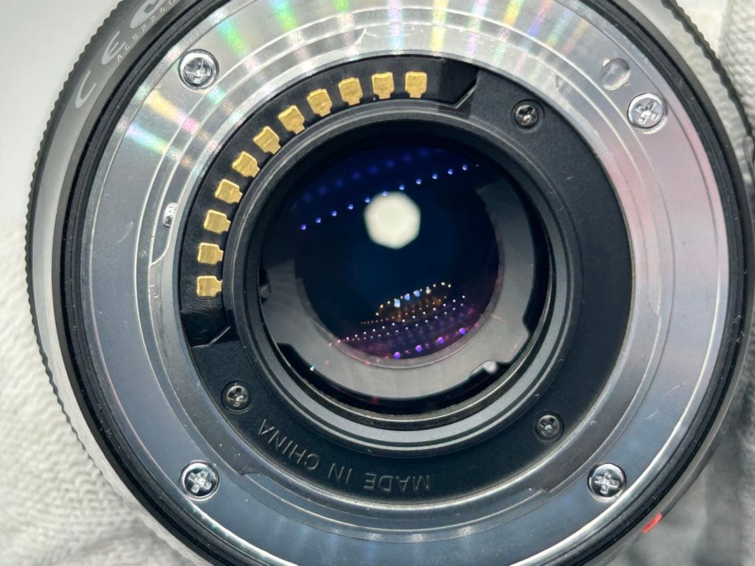 レンズ(ズーム) OLYMPUS M.ZUIKO DIGITAL ED 12-40mm F2.8