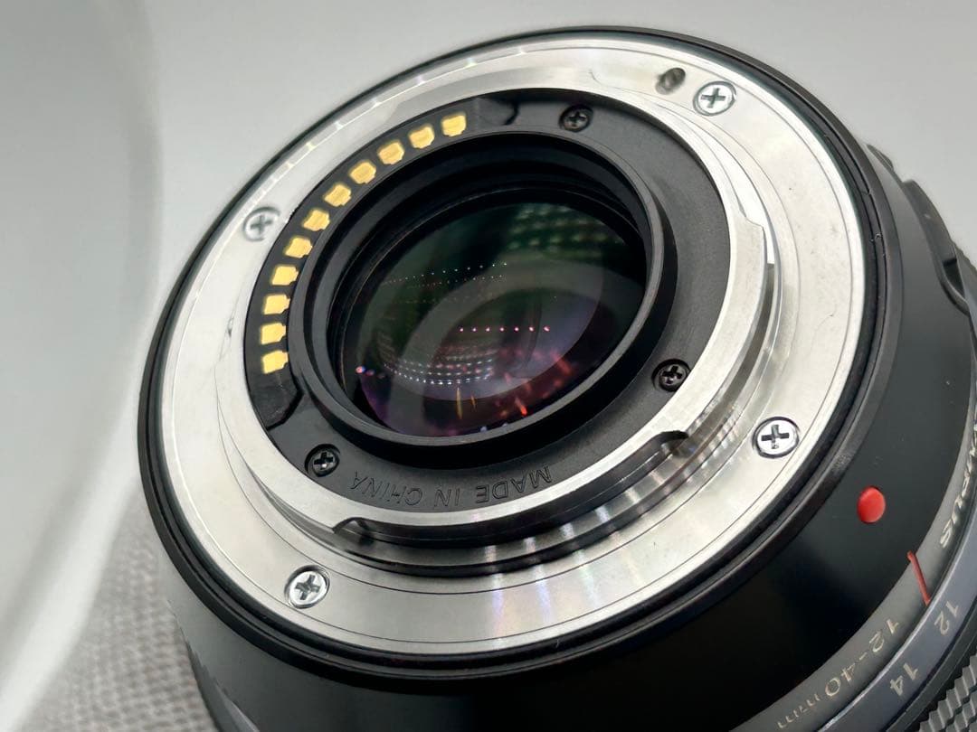 レンズ(ズーム) OLYMPUS M.ZUIKO DIGITAL ED 12-40mm F2.8