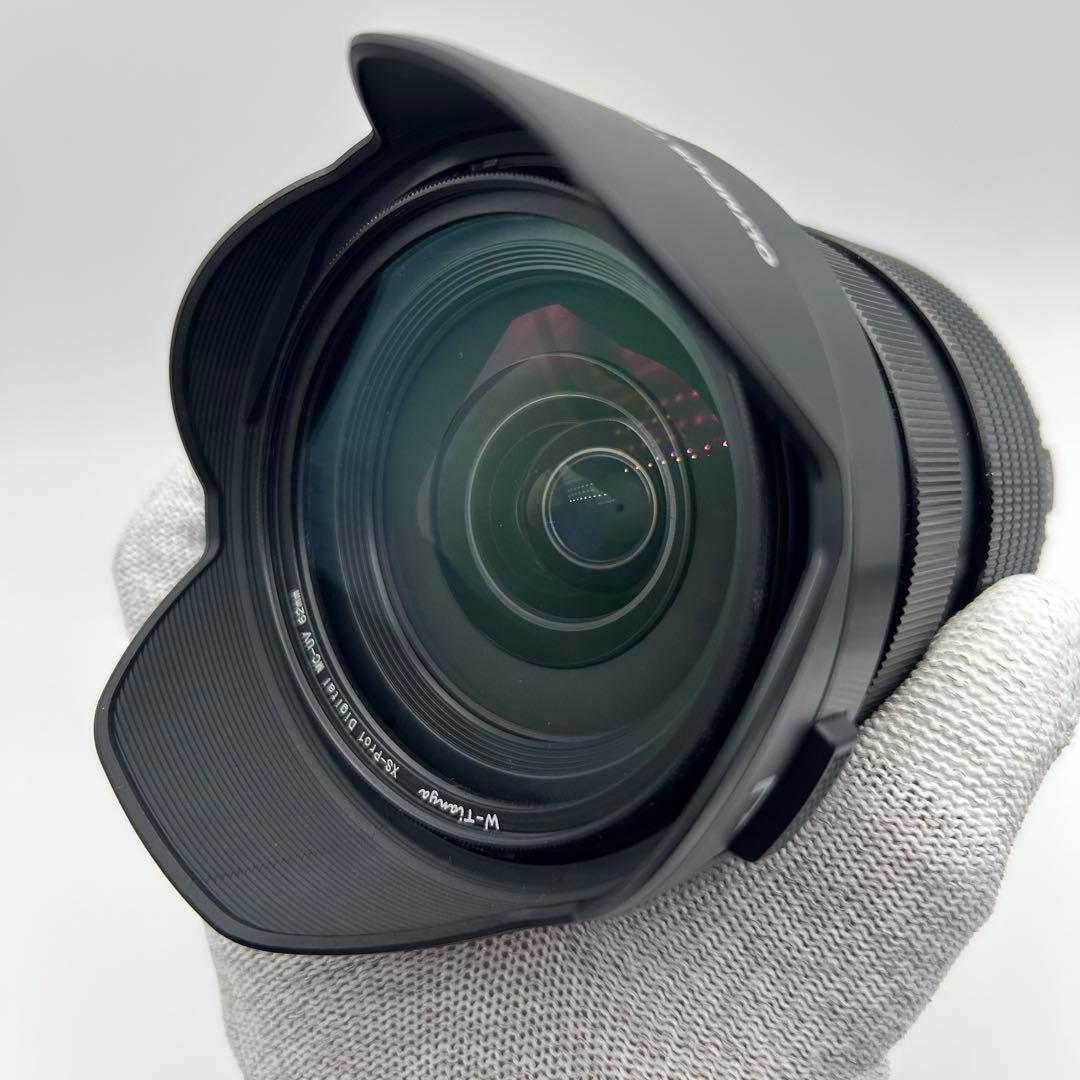 レンズ(ズーム) OLYMPUS M.ZUIKO DIGITAL ED 12-40mm F2.8