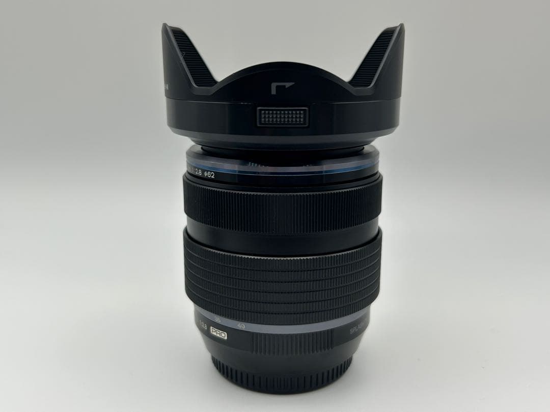 レンズ(ズーム) OLYMPUS M.ZUIKO DIGITAL ED 12-40mm F2.8