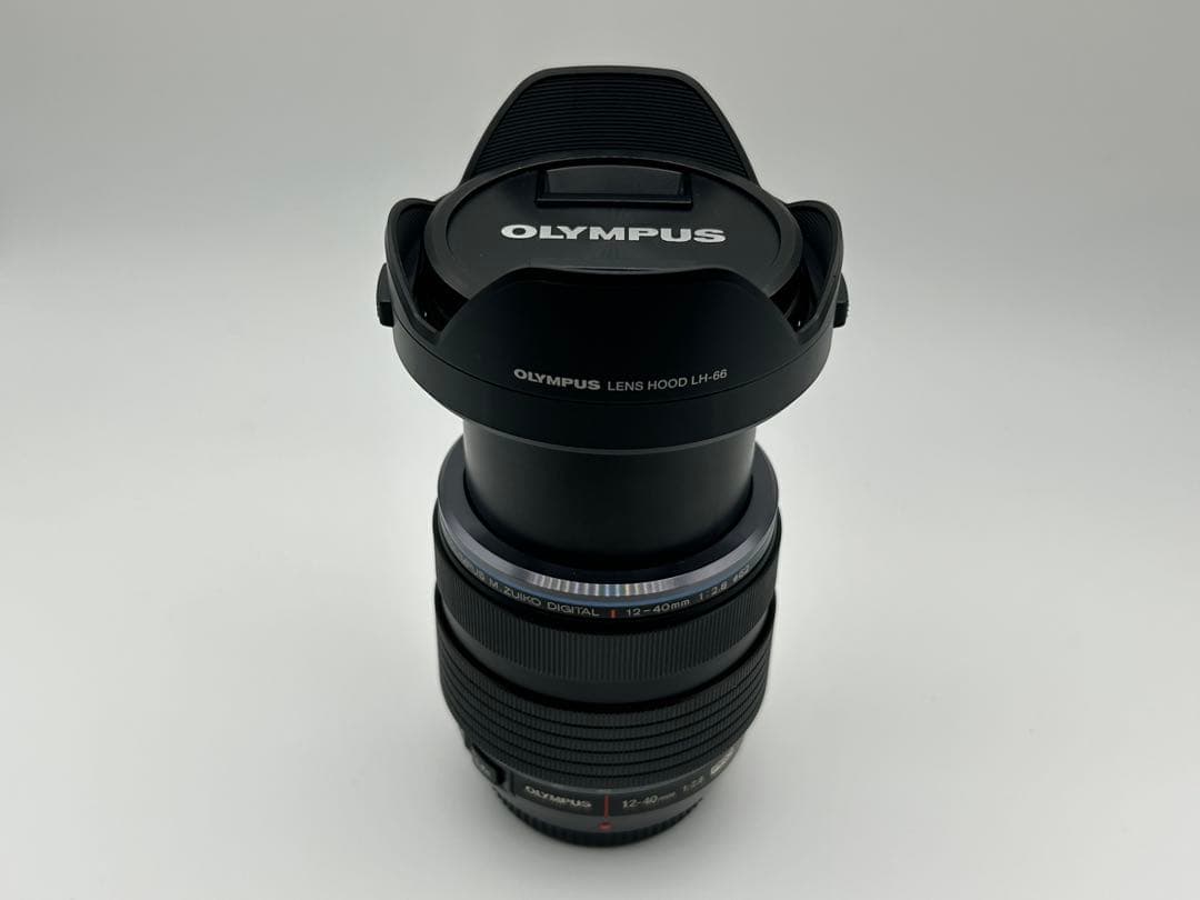 レンズ(ズーム) OLYMPUS M.ZUIKO DIGITAL ED 12-40mm F2.8
