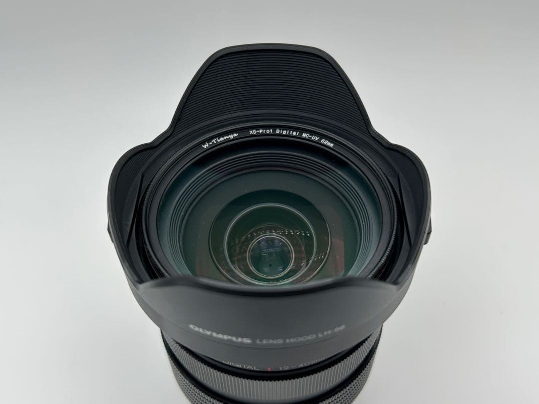 レンズ(ズーム) OLYMPUS M.ZUIKO DIGITAL ED 12-40mm F2.8