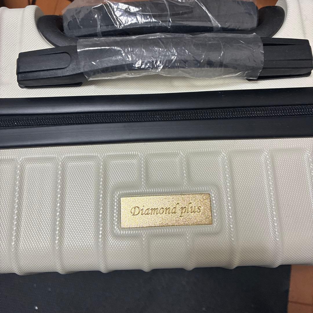 最終値下げ】TIGERS Diamond plus キャリーケース