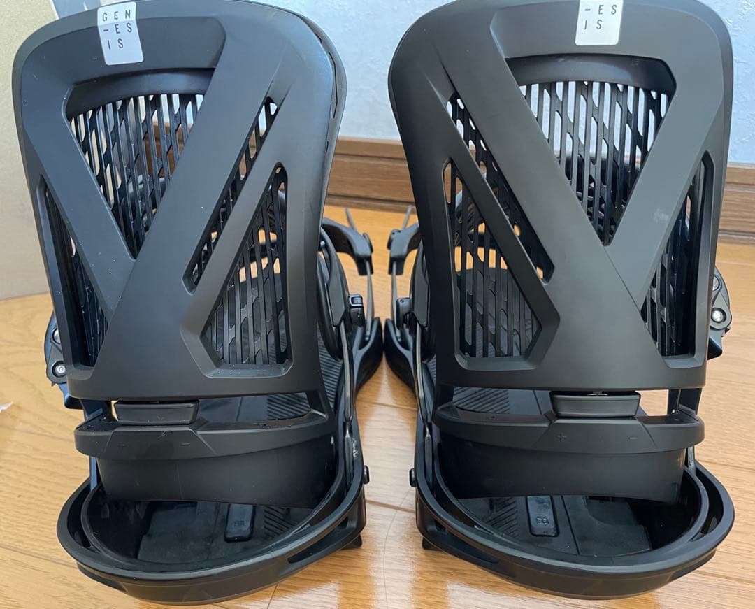 バートン 24-25 ジェネシス Re:flex サイズM