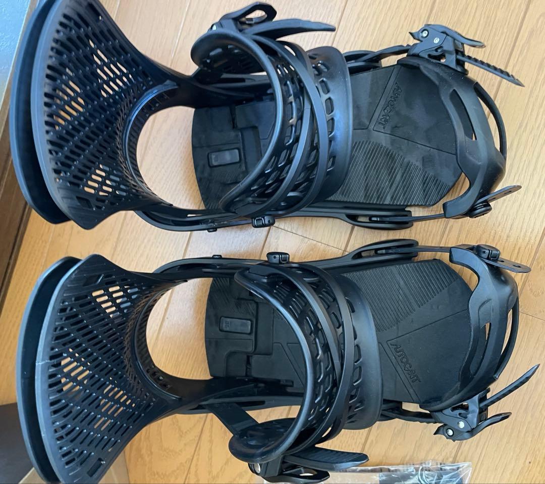 バートン 24-25 ジェネシス Re:flex サイズM