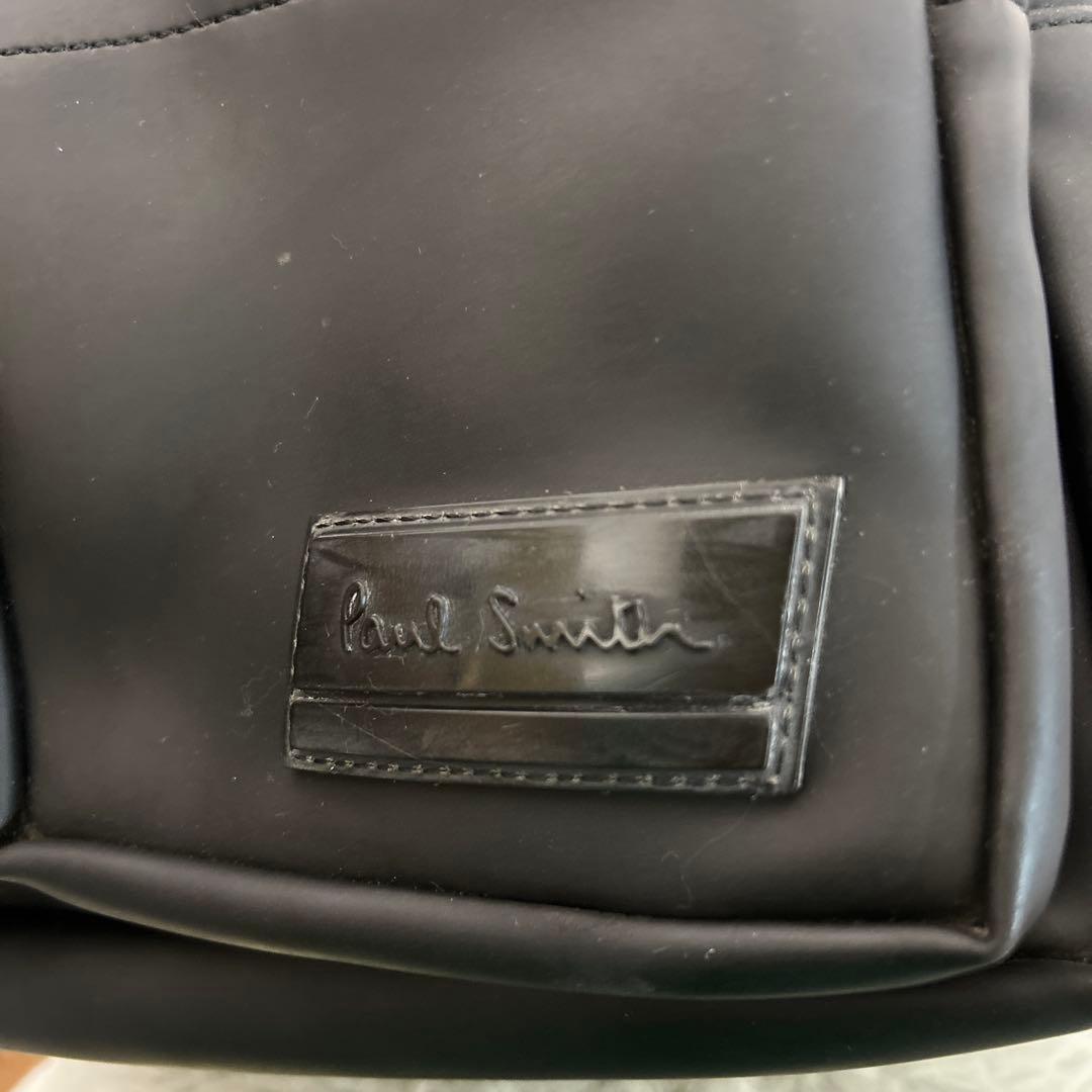 ★激レアデザイン★ paul smith ポールスミス　ボディバッグ　ウエスト