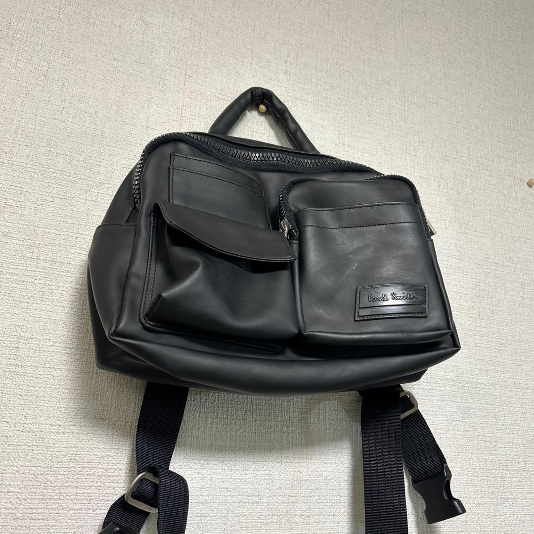 ★激レアデザイン★ paul smith ポールスミス　ボディバッグ　ウエスト