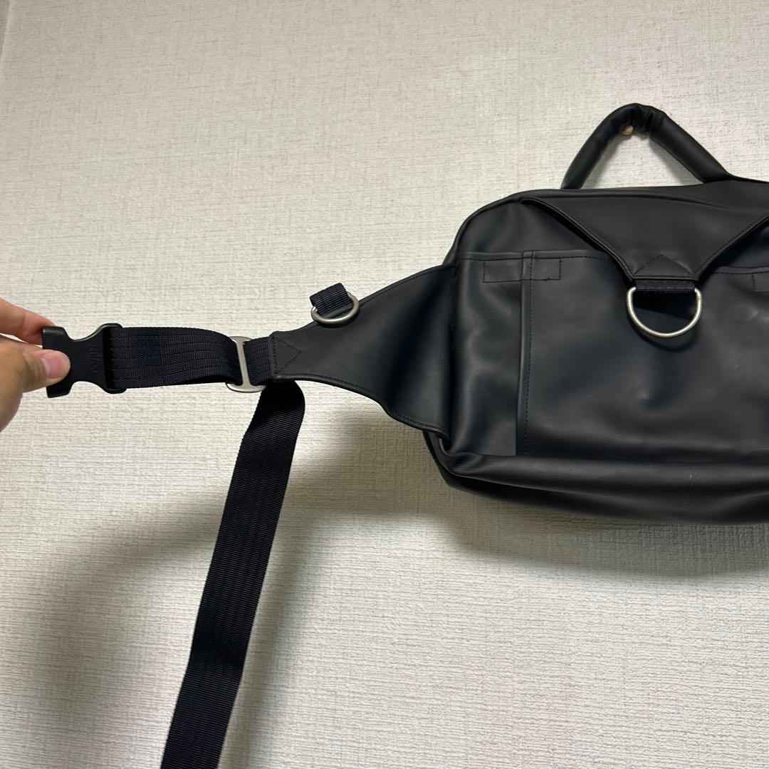 ★激レアデザイン★ paul smith ポールスミス　ボディバッグ　ウエスト