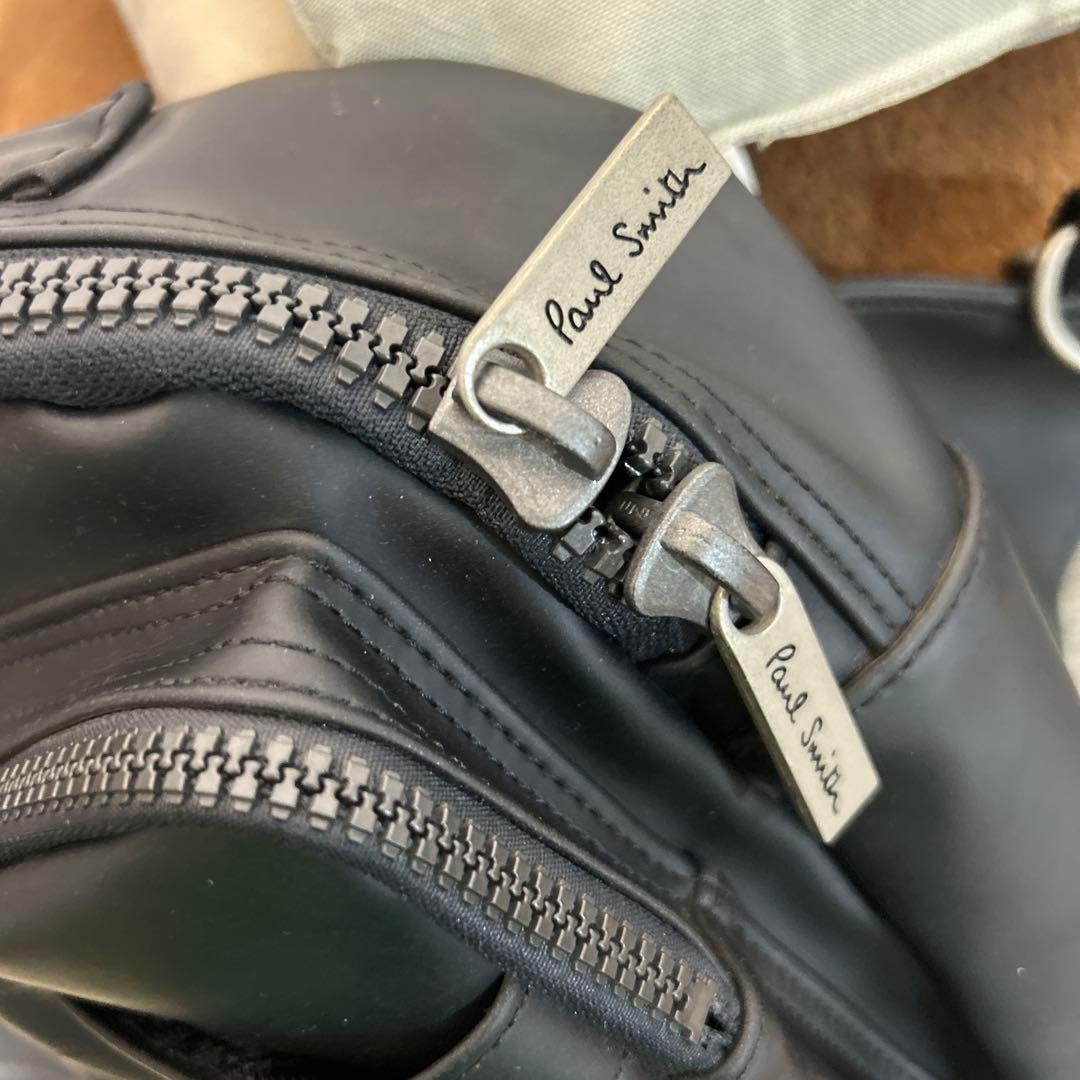 ★激レアデザイン★ paul smith ポールスミス　ボディバッグ　ウエスト