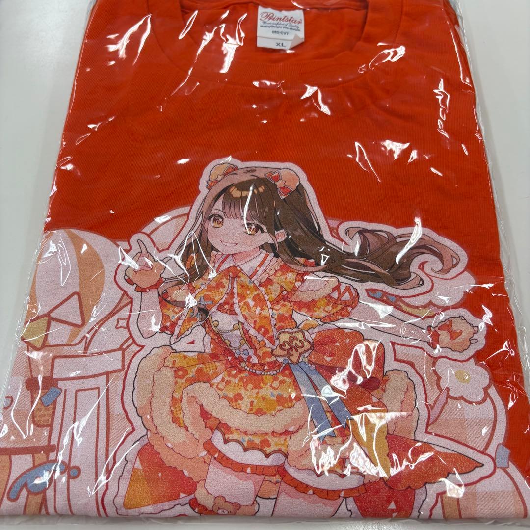 iLiFE! 小熊まむ 推しT ONELIiFE!ver. Tシャツ - メルカリ