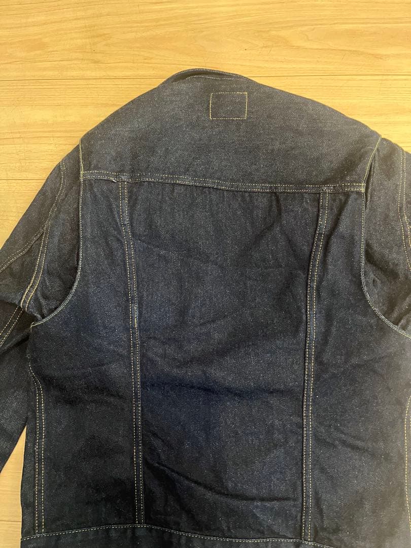 BONCOURA ボンクラ　Z1型　Gジャン　デニムジャケット