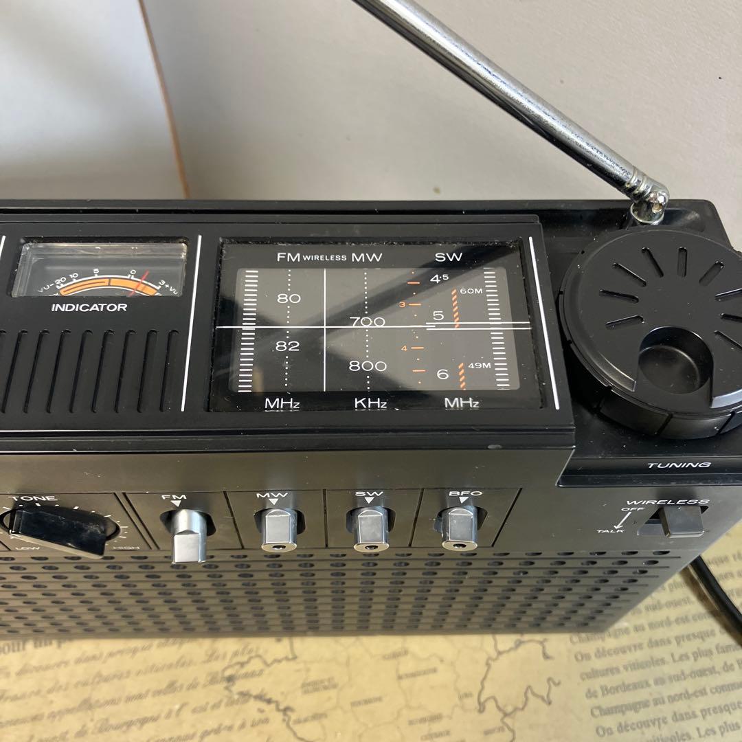 アンテナ旋回出来るジーガム404です 整備済動作品