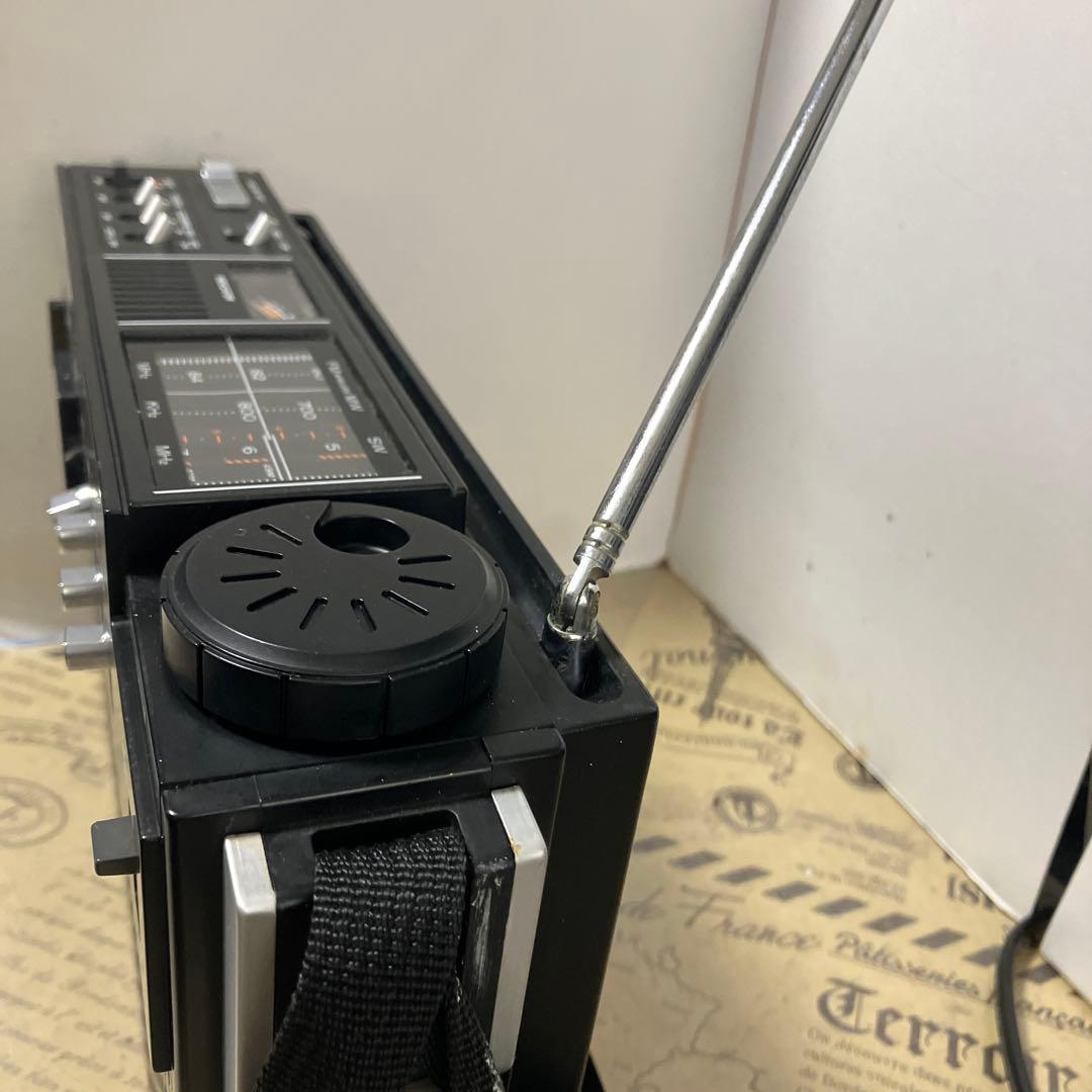 アンテナ旋回出来るジーガム404です 整備済動作品