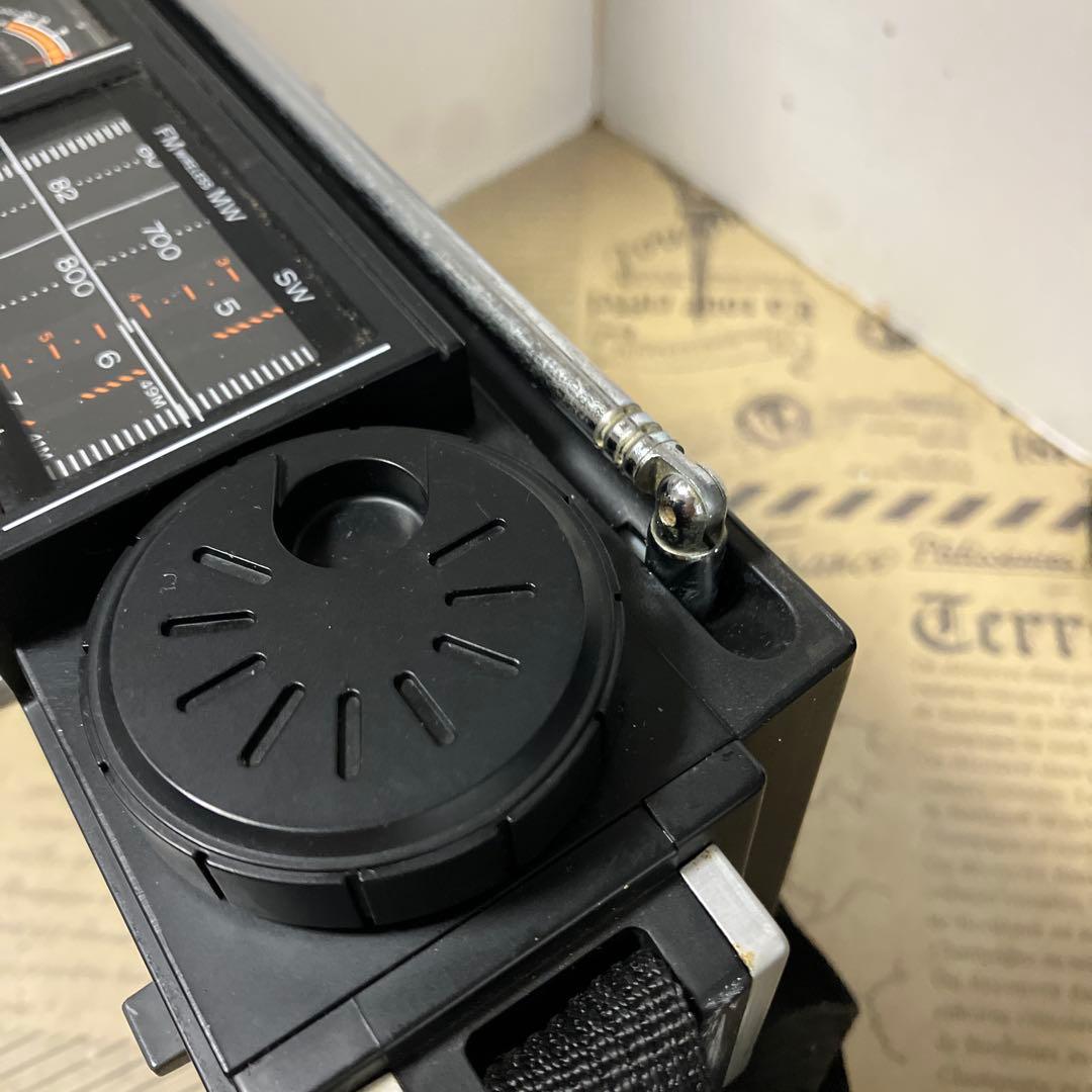 アンテナ旋回出来るジーガム404です 整備済動作品