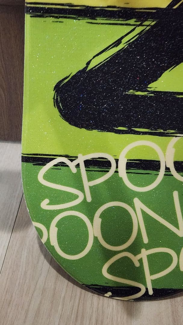 SPOON 2022 スノーボード マルチカラー キッズ用 ジュニア 117cm