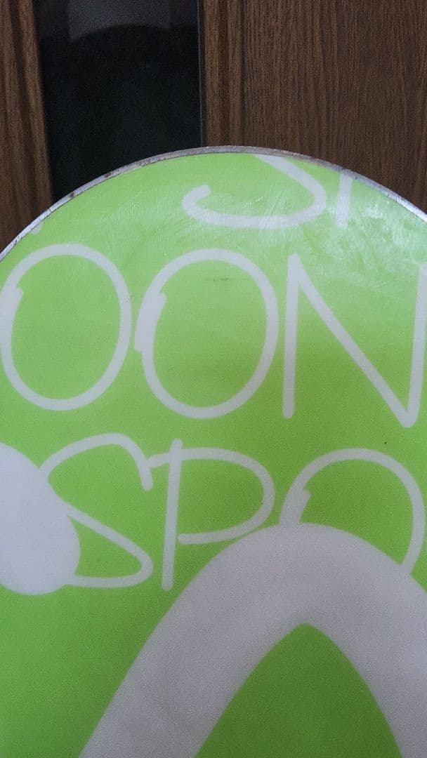 SPOON 2022 スノーボード マルチカラー キッズ用 ジュニア 117cm