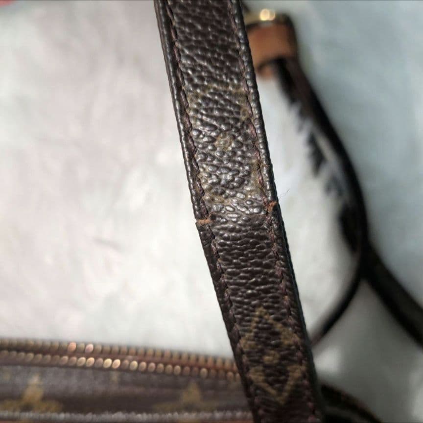 【訳あり】Louis Vuitton モノグラムショルダーバッグ