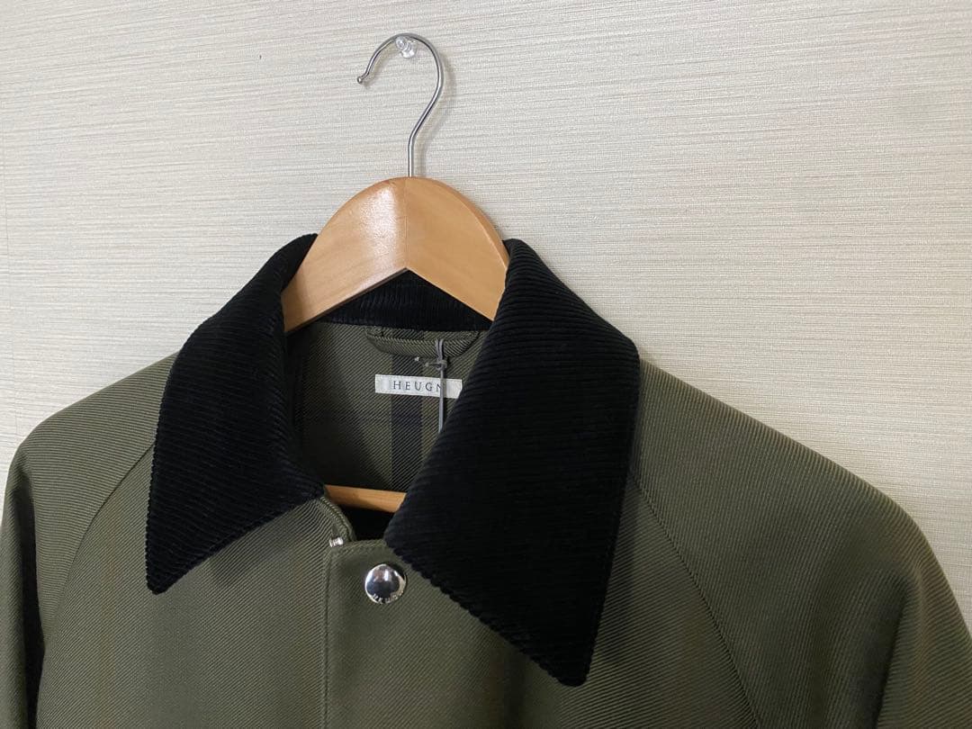 HEUGN 25aw Laurence 1