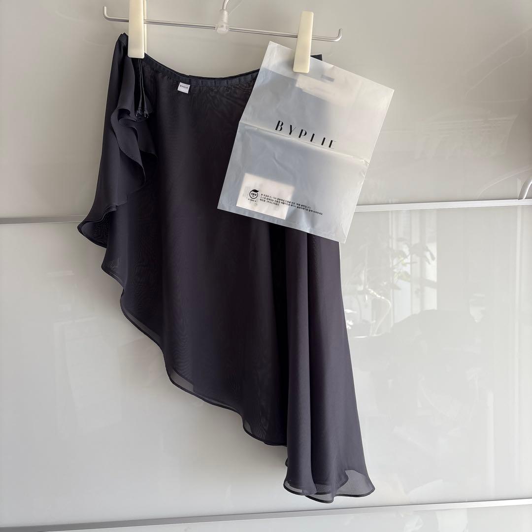 未使用　バイプリエ　リハーサル　スカート