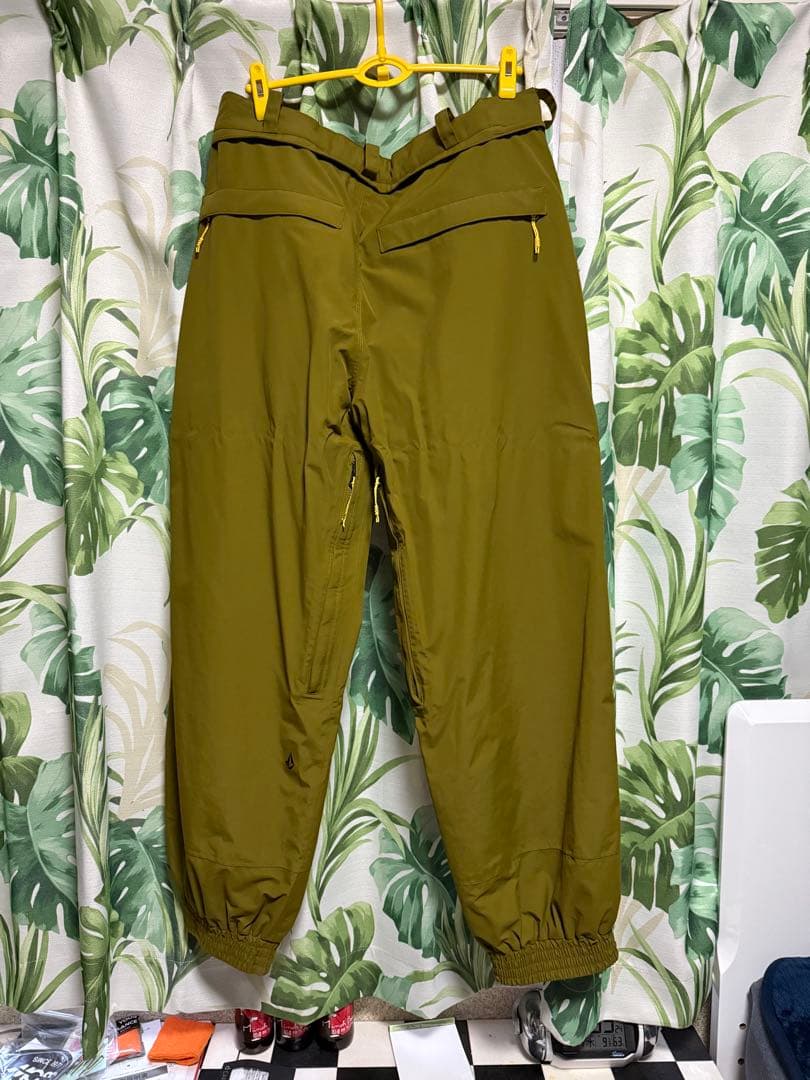 VOLCOM ボルコム LONGO GORE-TEX pants
