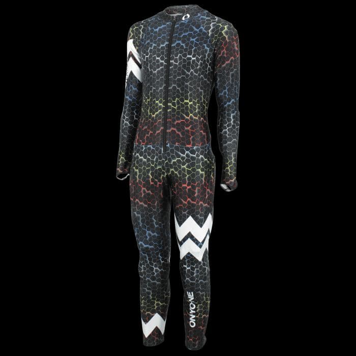 スミ オンヨネ アルペンスキーレーシング ワンピースS (Not FIS)