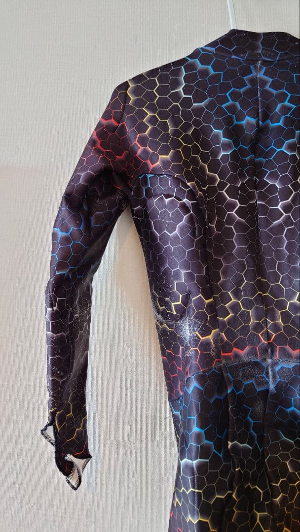 スミ オンヨネ アルペンスキーレーシング ワンピースS (Not FIS)