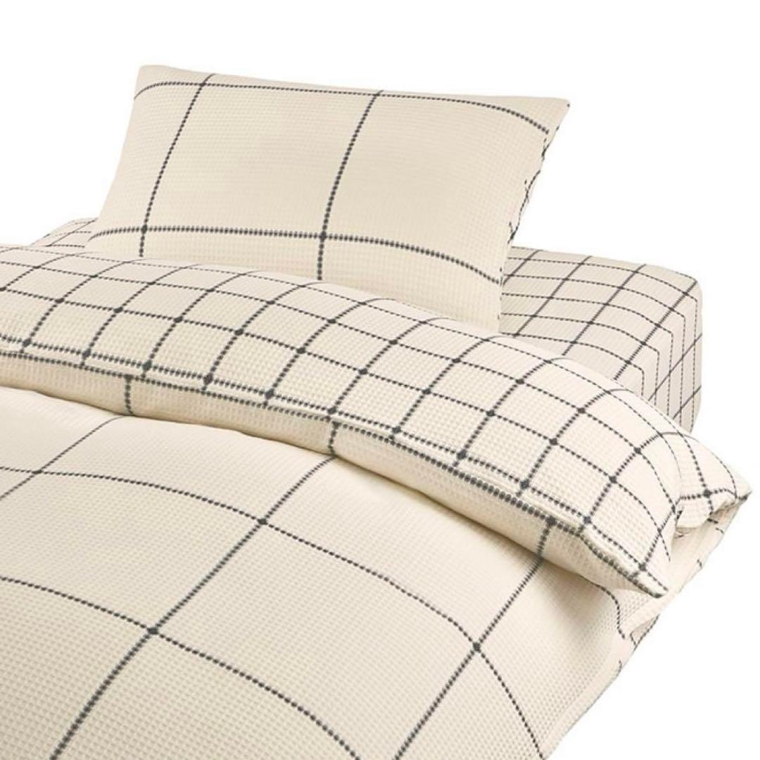 unico 掛け布団カバー ボックスシーツ ピローケース セット RETTA