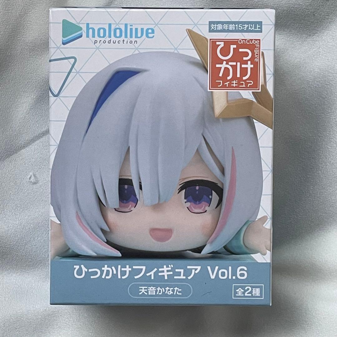 ホロライブ「ひっかけフィギュア Vol.6」 天音かなた - メルカリ