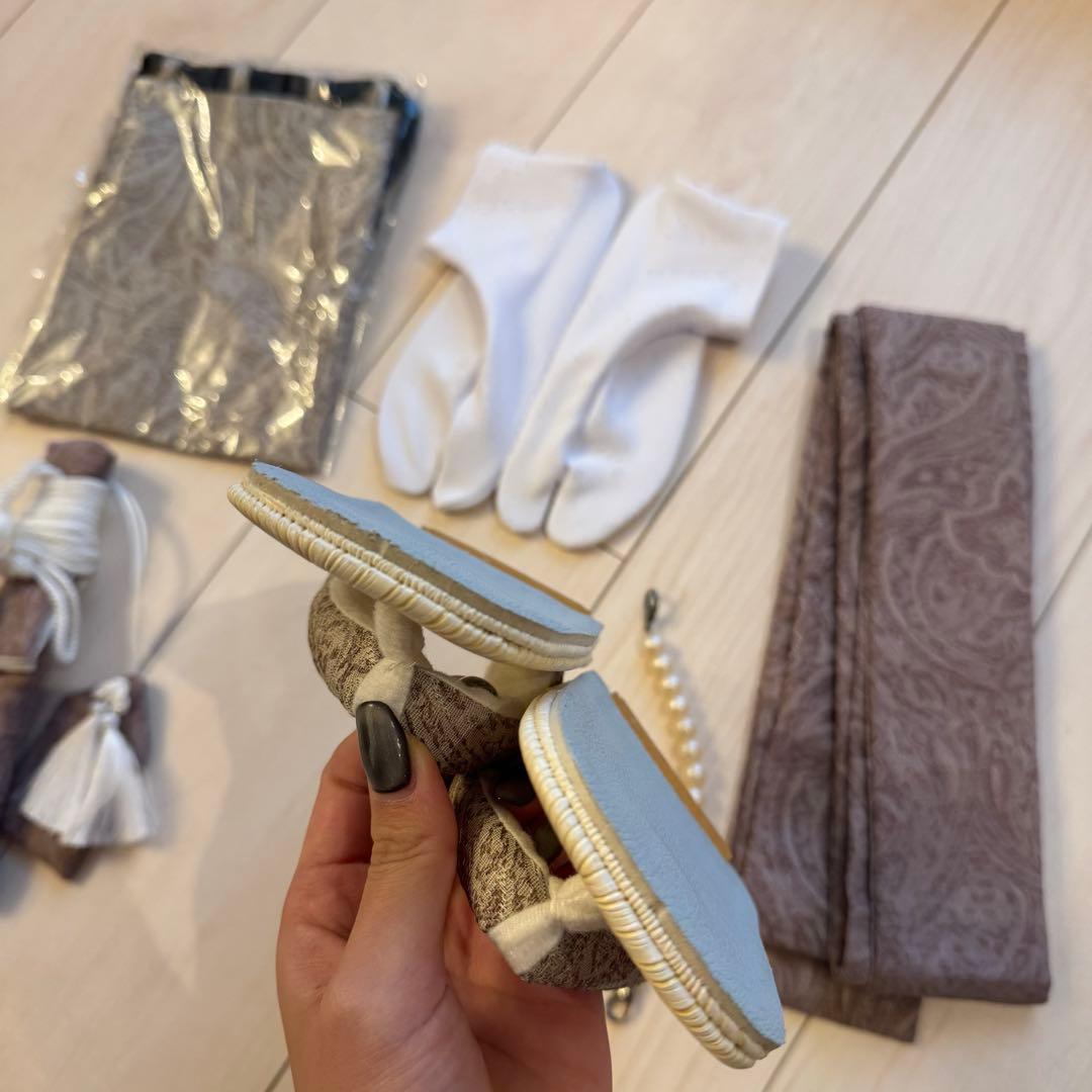 【大人気完売品】utatane 七五三 753 5歳 袴 セット 男の子