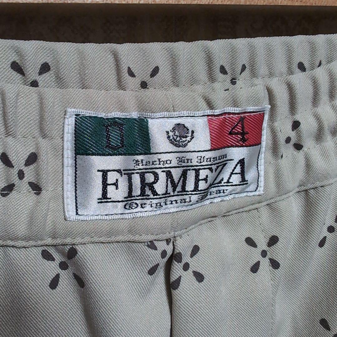 FIRMEZA フィルメサ 総柄セットアップ チカーノ B系 caltop LA