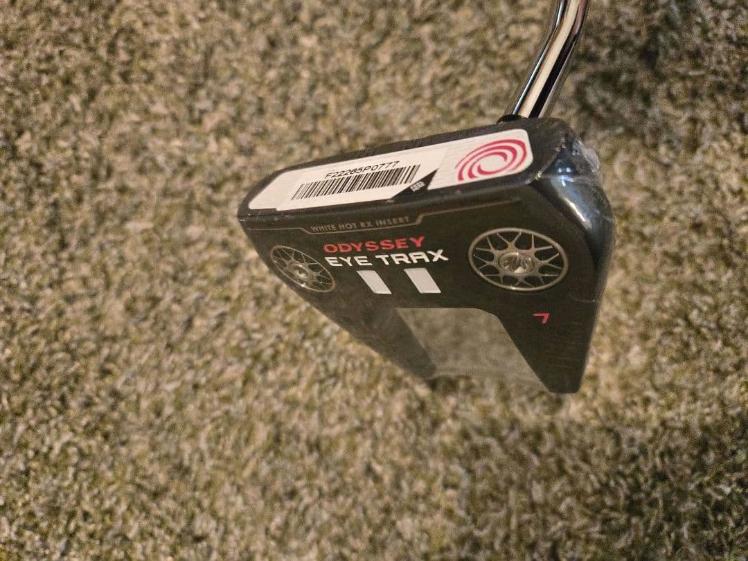 【パターは新品】キャロウェイ X HOT メンズクラブセット フレックスR