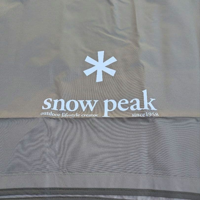 スノーピーク　 peak　ランドネスト　タープセット　TP-870
