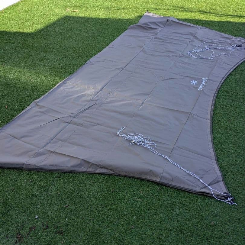 スノーピーク　 peak　ランドネスト　タープセット　TP-870