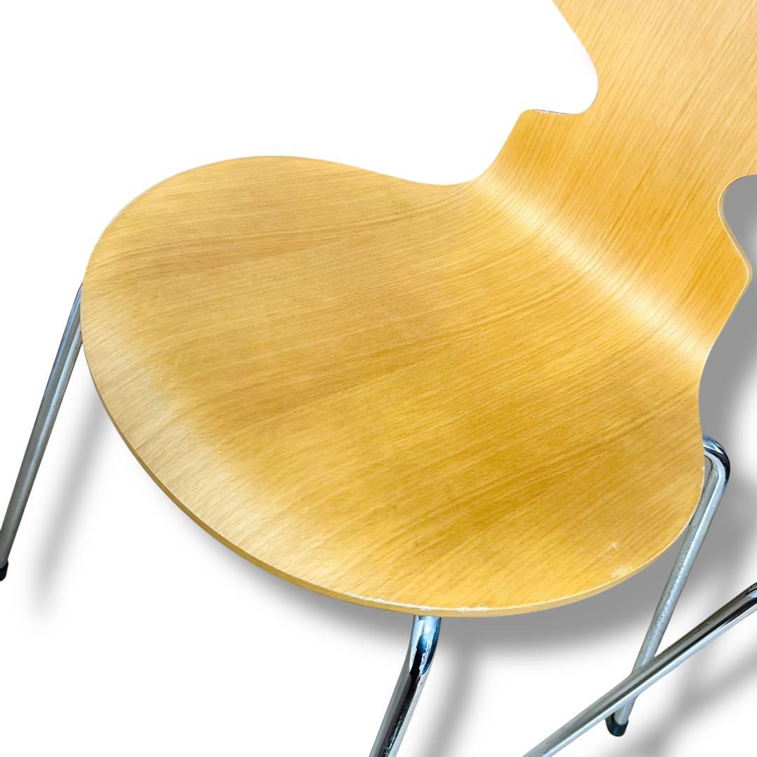 【2脚セット】⑺⑻Fritz Hansen アントチェア アリンコチェア 正規品