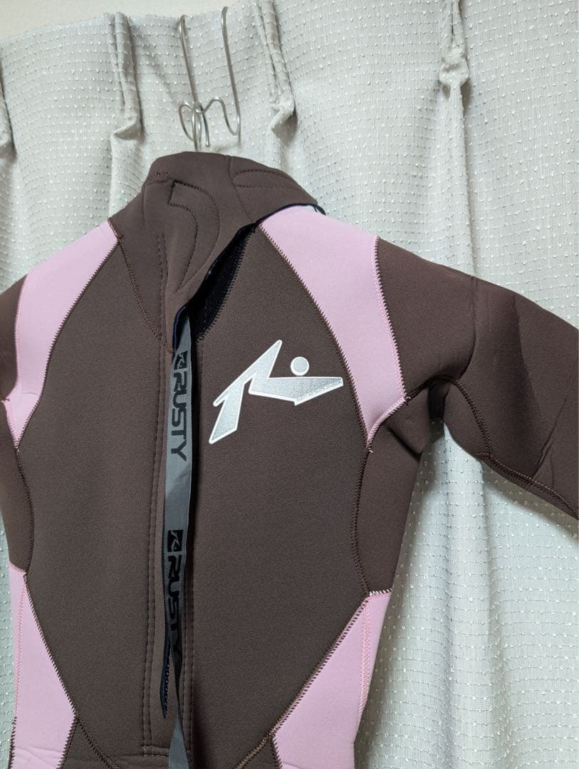 RUSTY(ラスティー)2mm シーガルレディース Sサイズ相当(オーダー品)