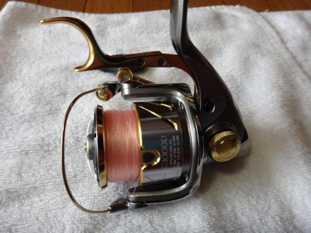 シマノ SHIMANO 09 BB-X テクニウム Mg2500DXG 中古