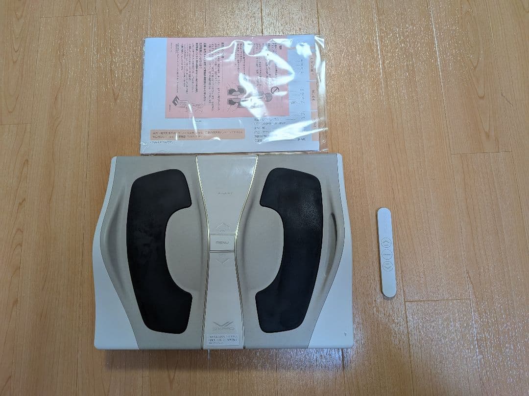 エクササイズグッズ SIXPAD Foot Fit 3