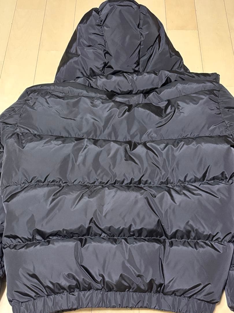 VERSACE リバーシブルダウンジャケット